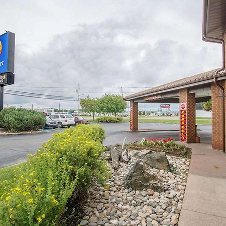 Comfort Inn Amherst Eksteriør bilde