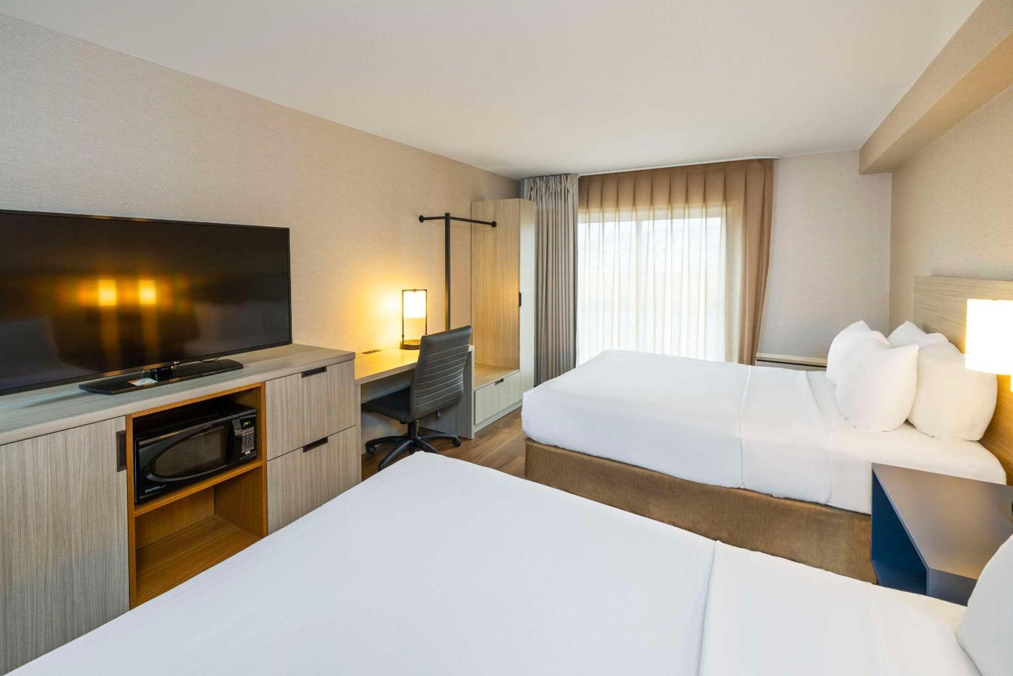 Comfort Inn Amherst Eksteriør bilde