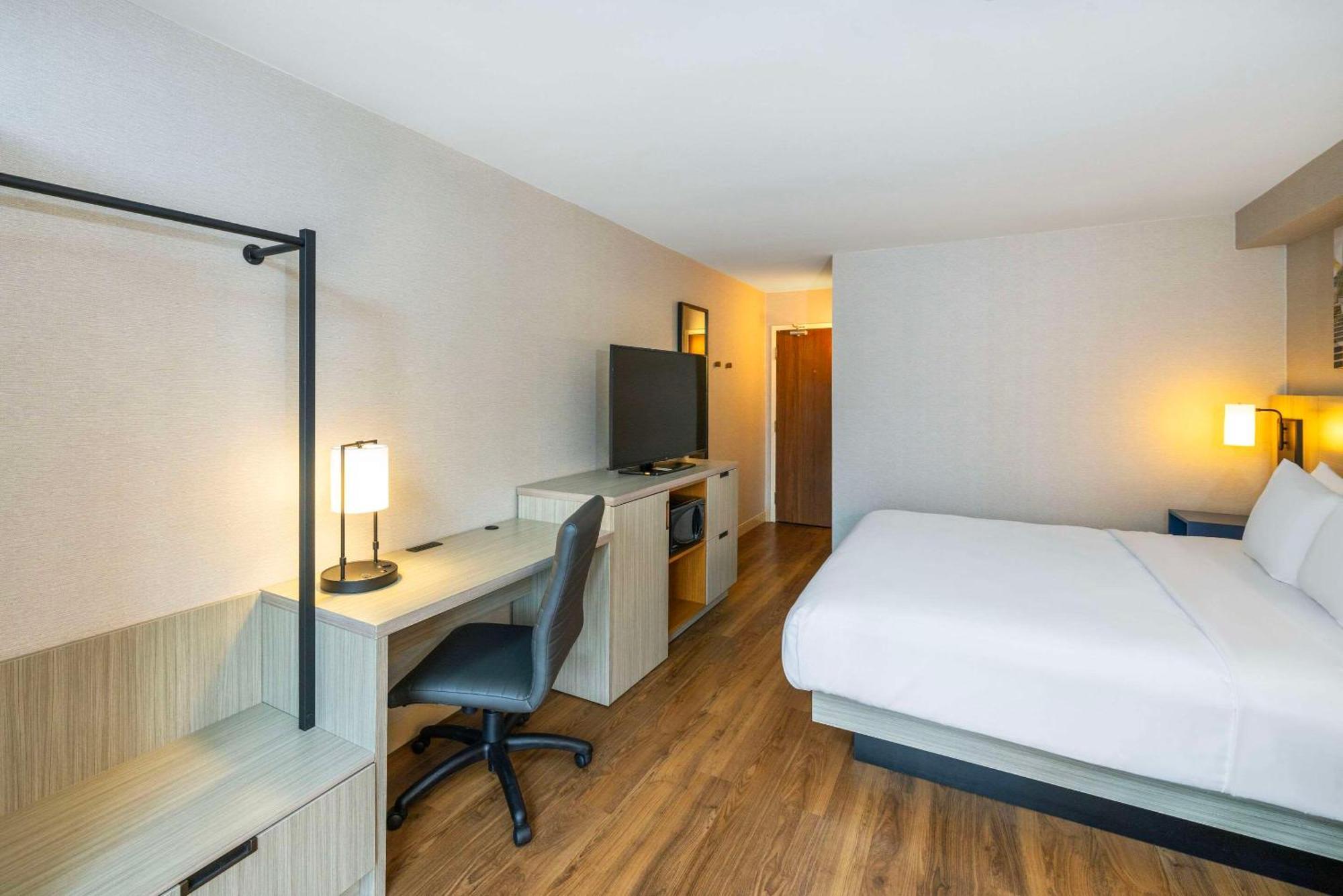 Comfort Inn Amherst Eksteriør bilde