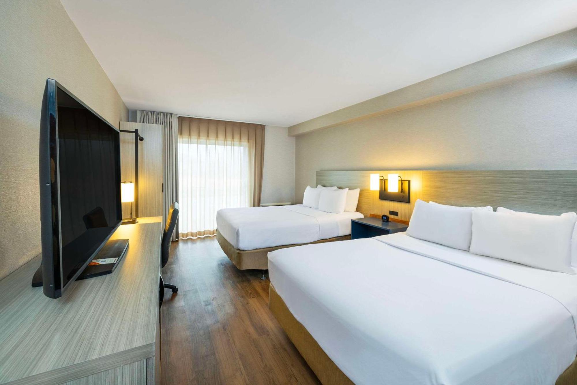 Comfort Inn Amherst Eksteriør bilde