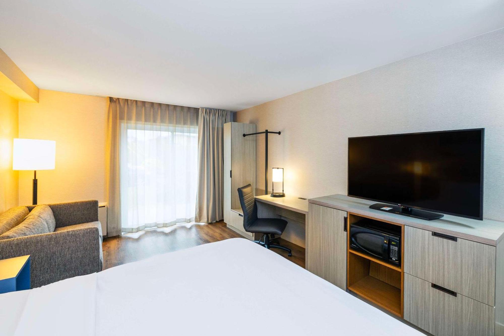 Comfort Inn Amherst Eksteriør bilde