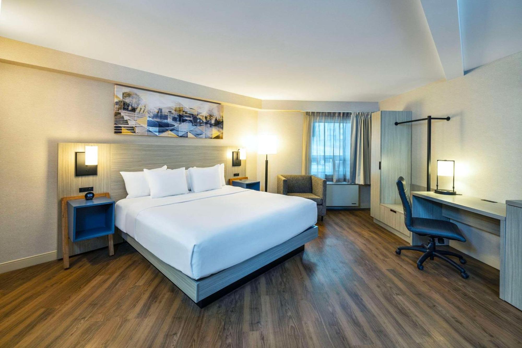 Comfort Inn Amherst Eksteriør bilde