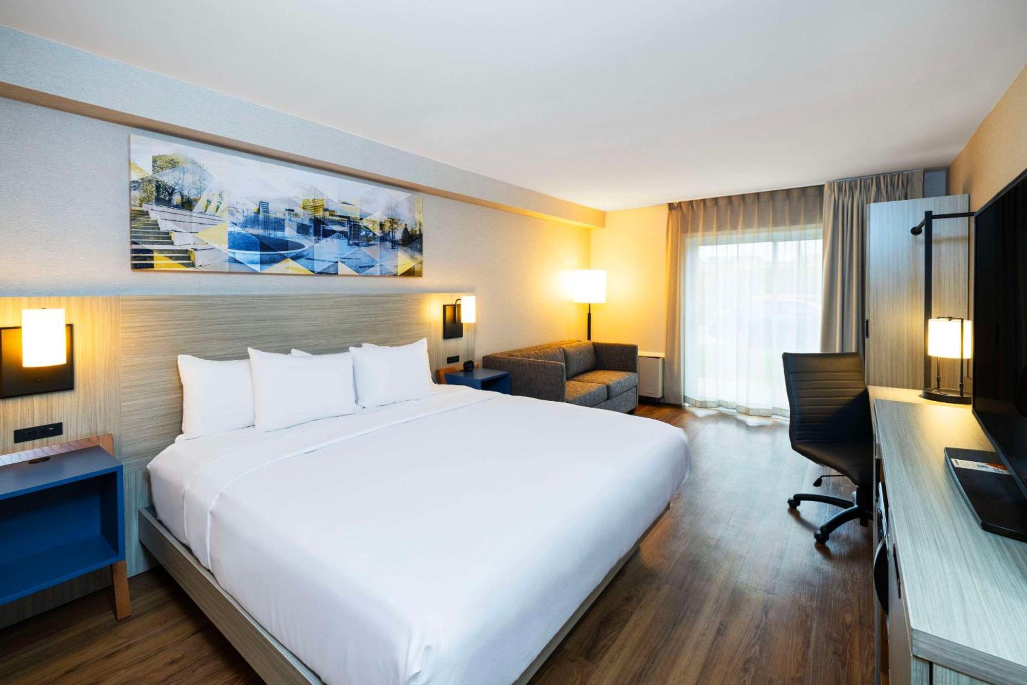 Comfort Inn Amherst Eksteriør bilde