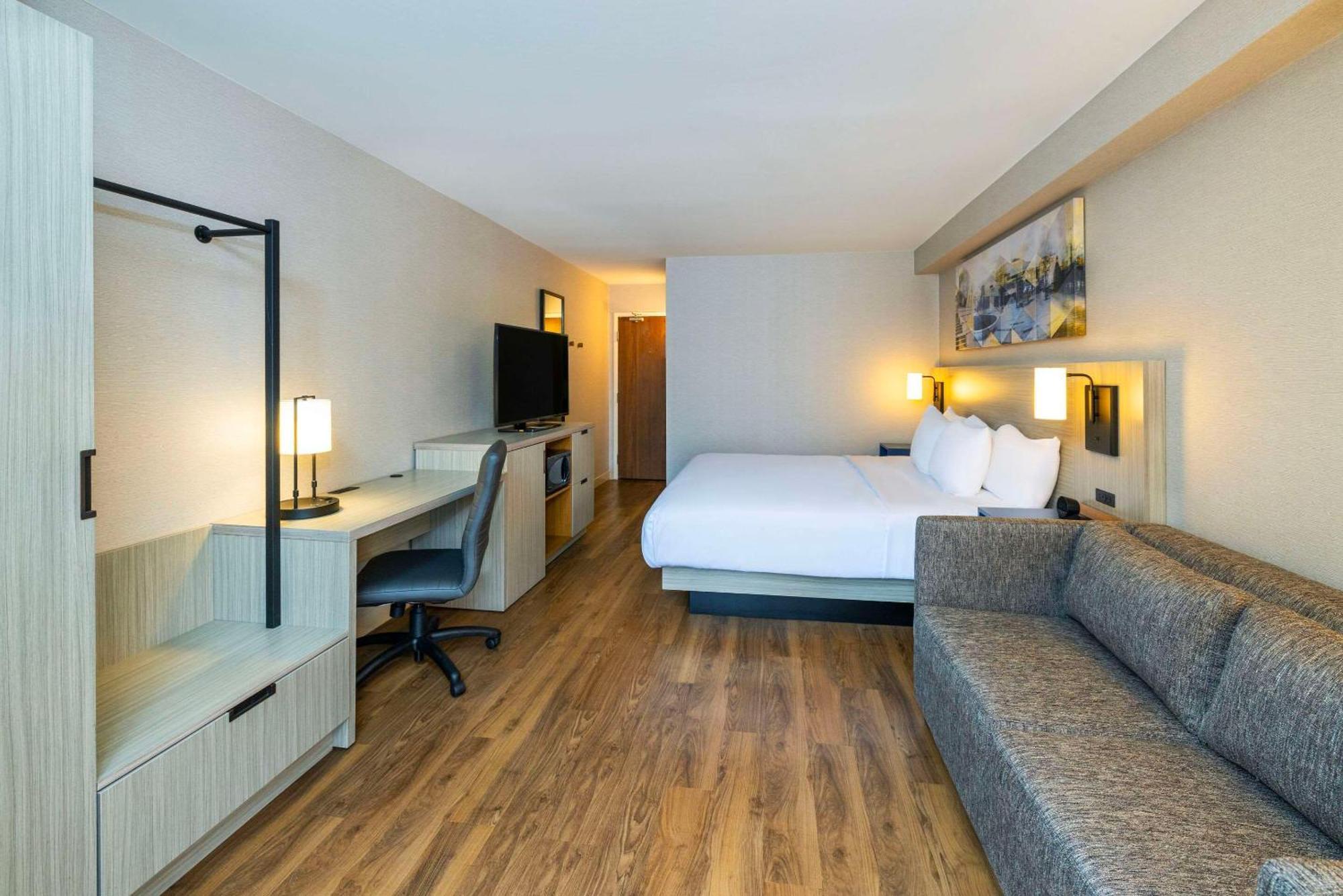 Comfort Inn Amherst Eksteriør bilde