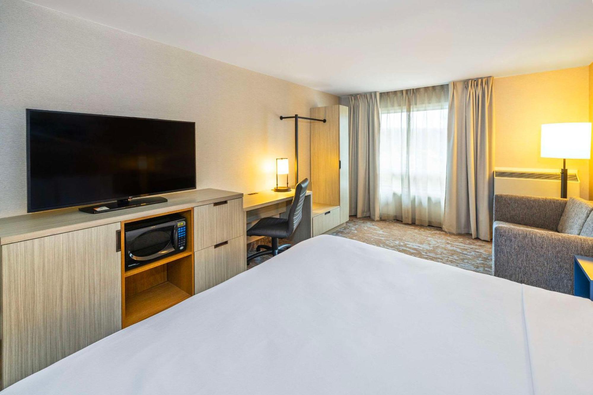 Comfort Inn Amherst Eksteriør bilde