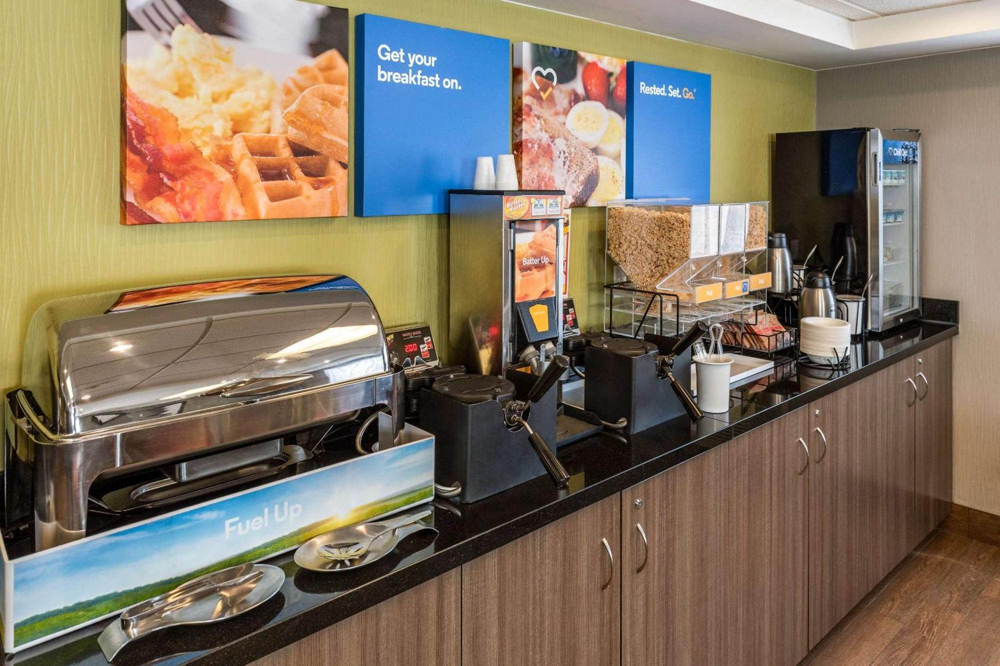 Comfort Inn Amherst Eksteriør bilde