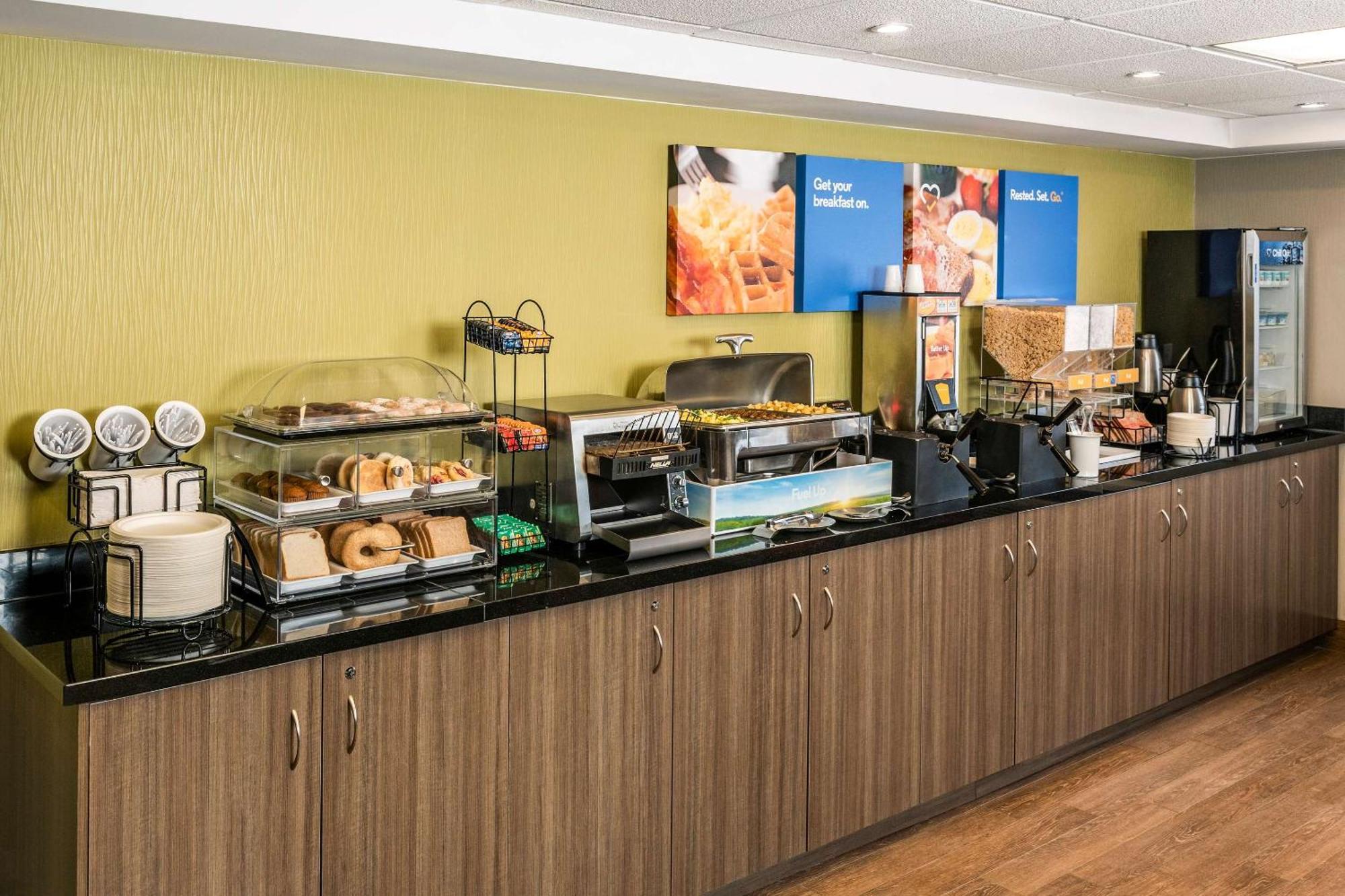 Comfort Inn Amherst Eksteriør bilde