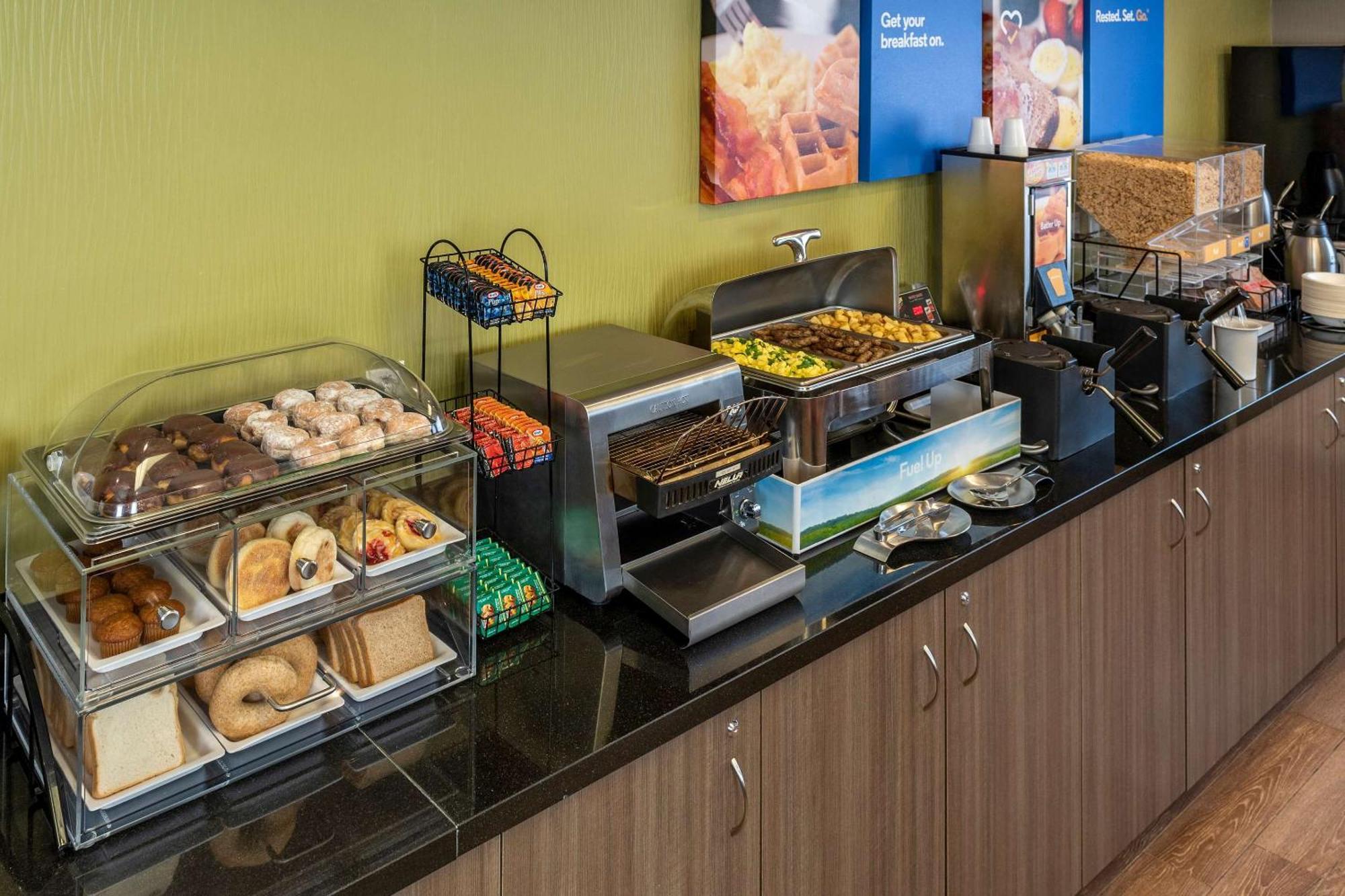 Comfort Inn Amherst Eksteriør bilde