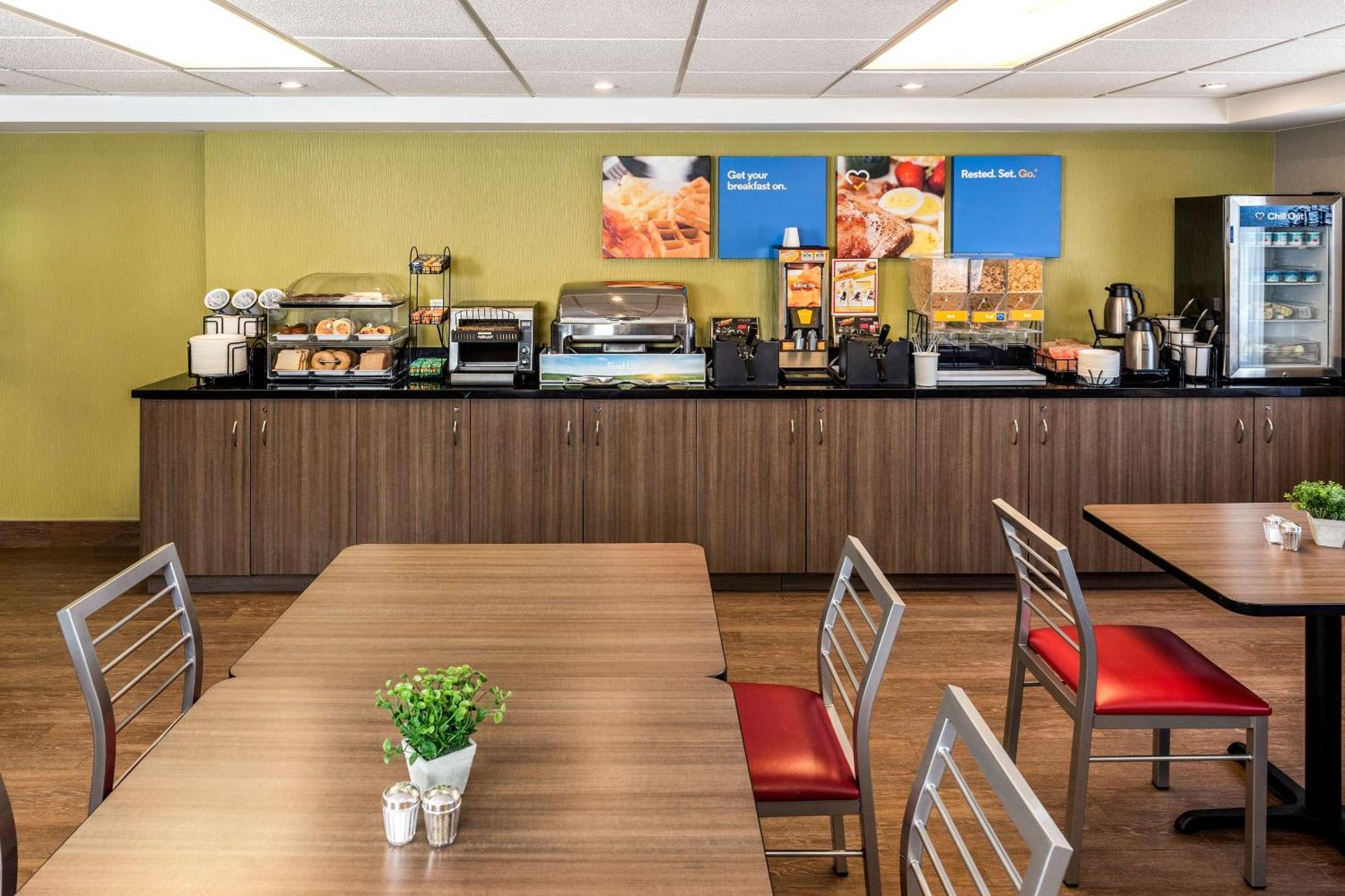 Comfort Inn Amherst Eksteriør bilde