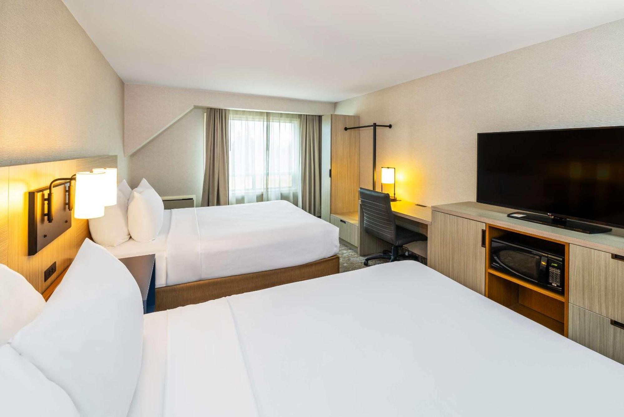 Comfort Inn Amherst Eksteriør bilde